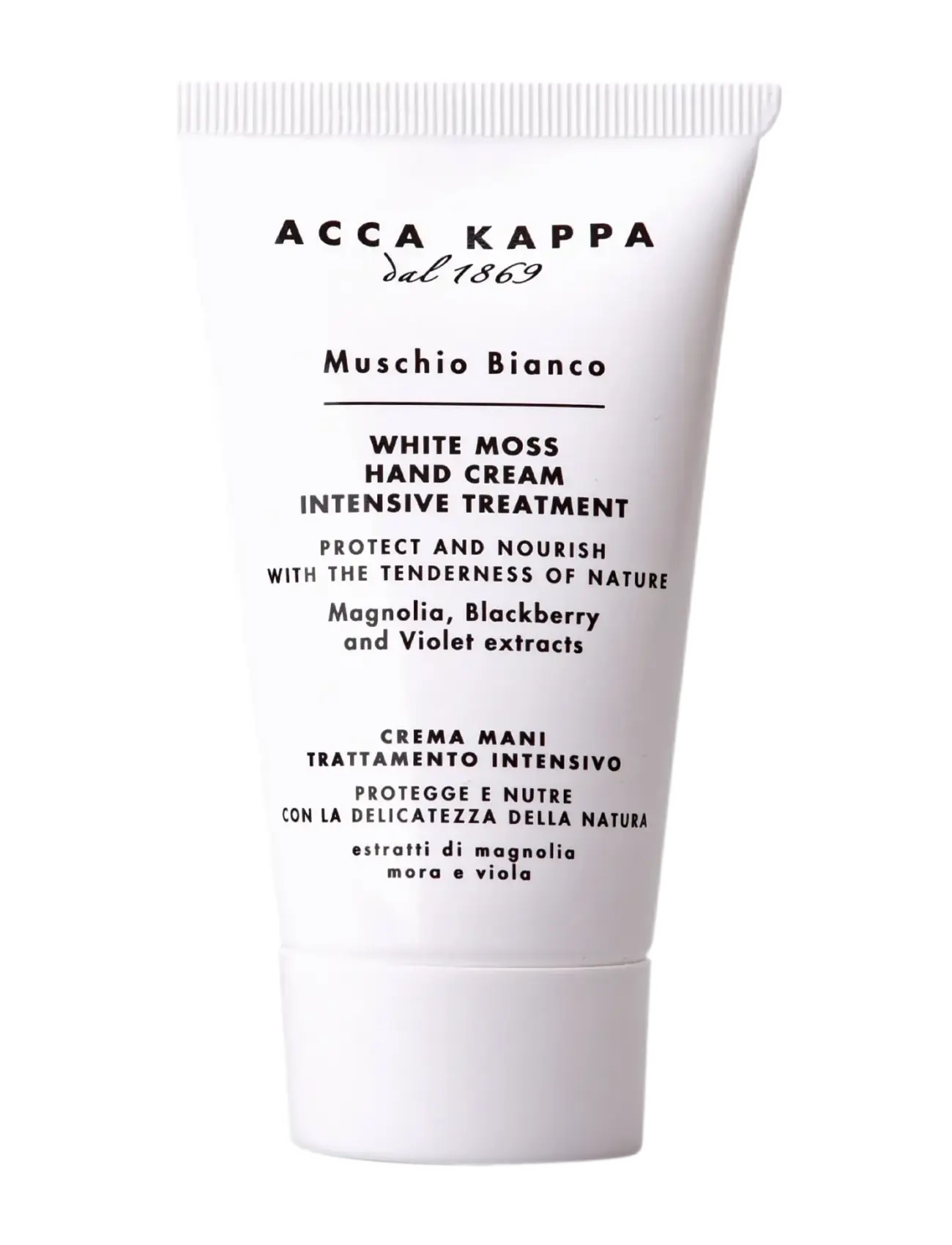 White Moss Hand Cream 75 ml