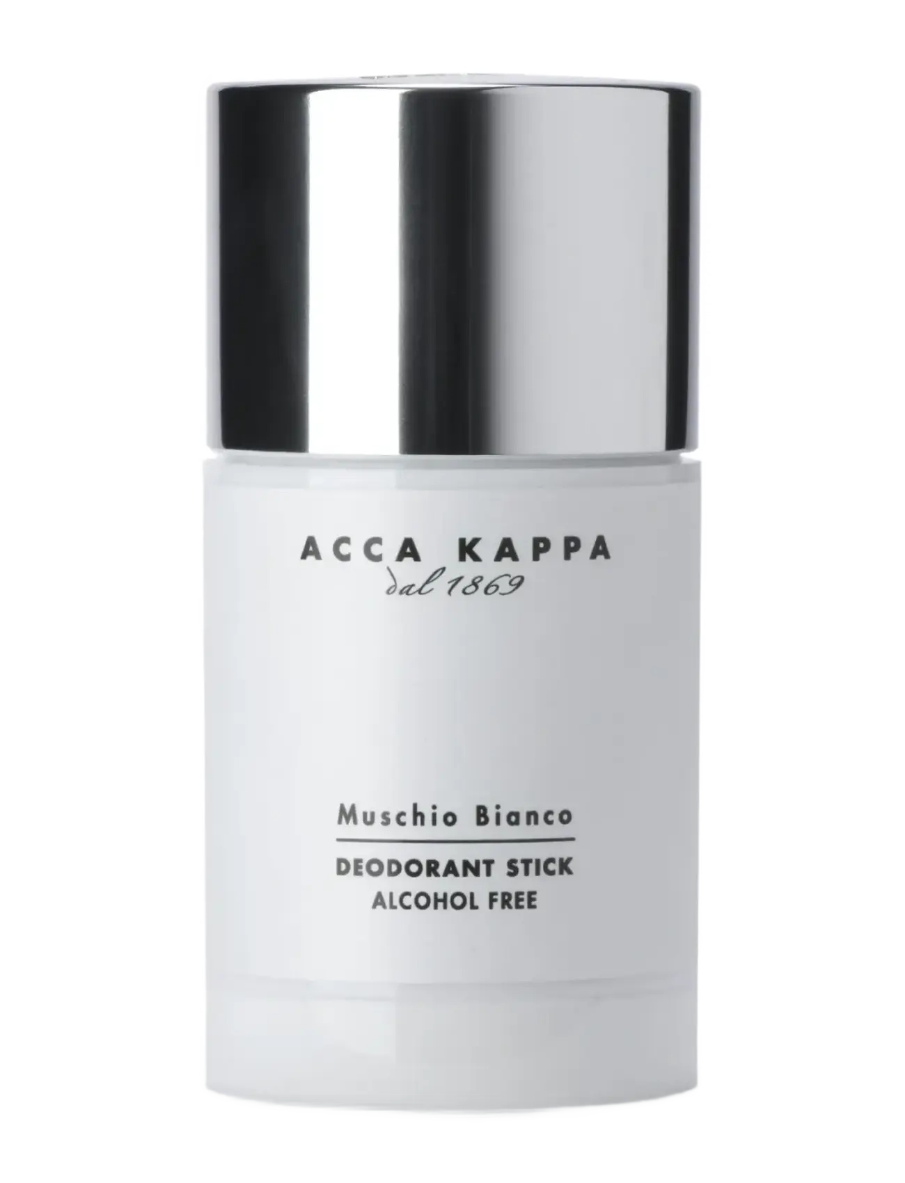 Acca Kappa White Moss - Deodorant Stick 75ml, 75 ml, Nude, Creams & Wipes, Creams & Wipes, Dame