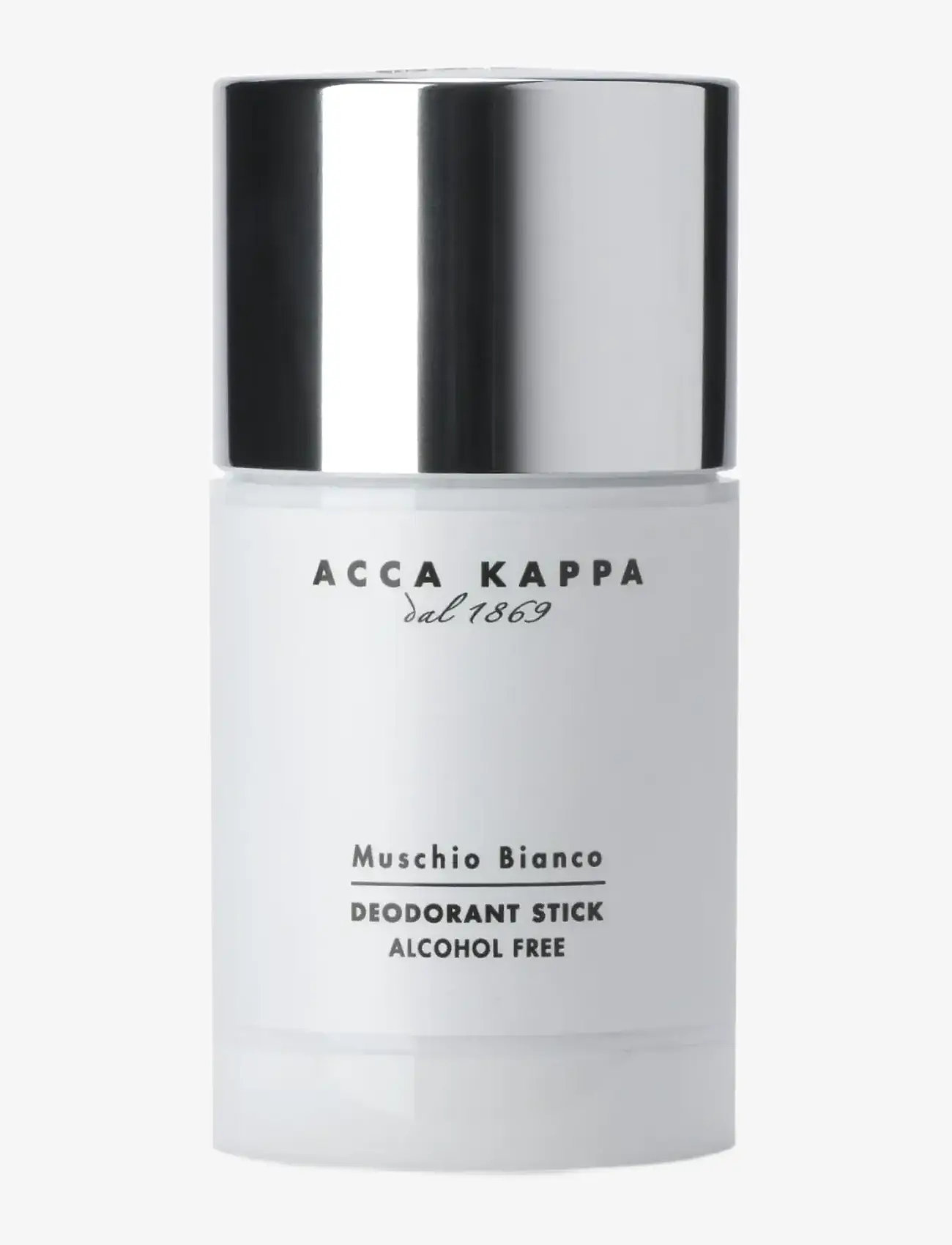 Acca Kappa - WHITE MOSS - DEODORANT STICK 75ML - laveste priser - clear - 0