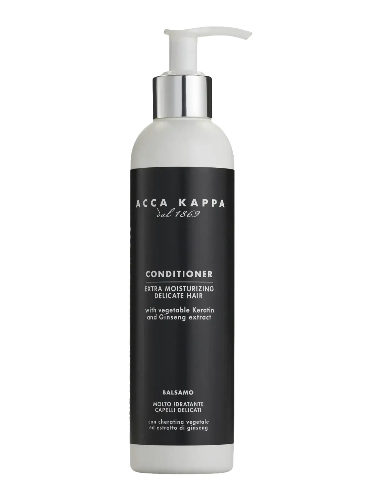 Acca Kappa White Moss Conditioner For Delicate Hair 250Ml, Balsam, Nude, Str: 250 ML