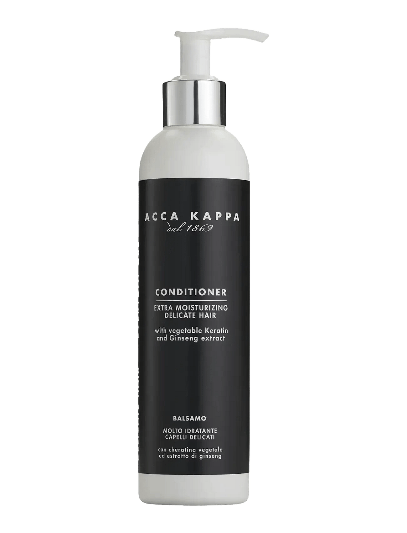WHITE MOSS - CONDITIONER FOR DELICATE HAIR 250ML