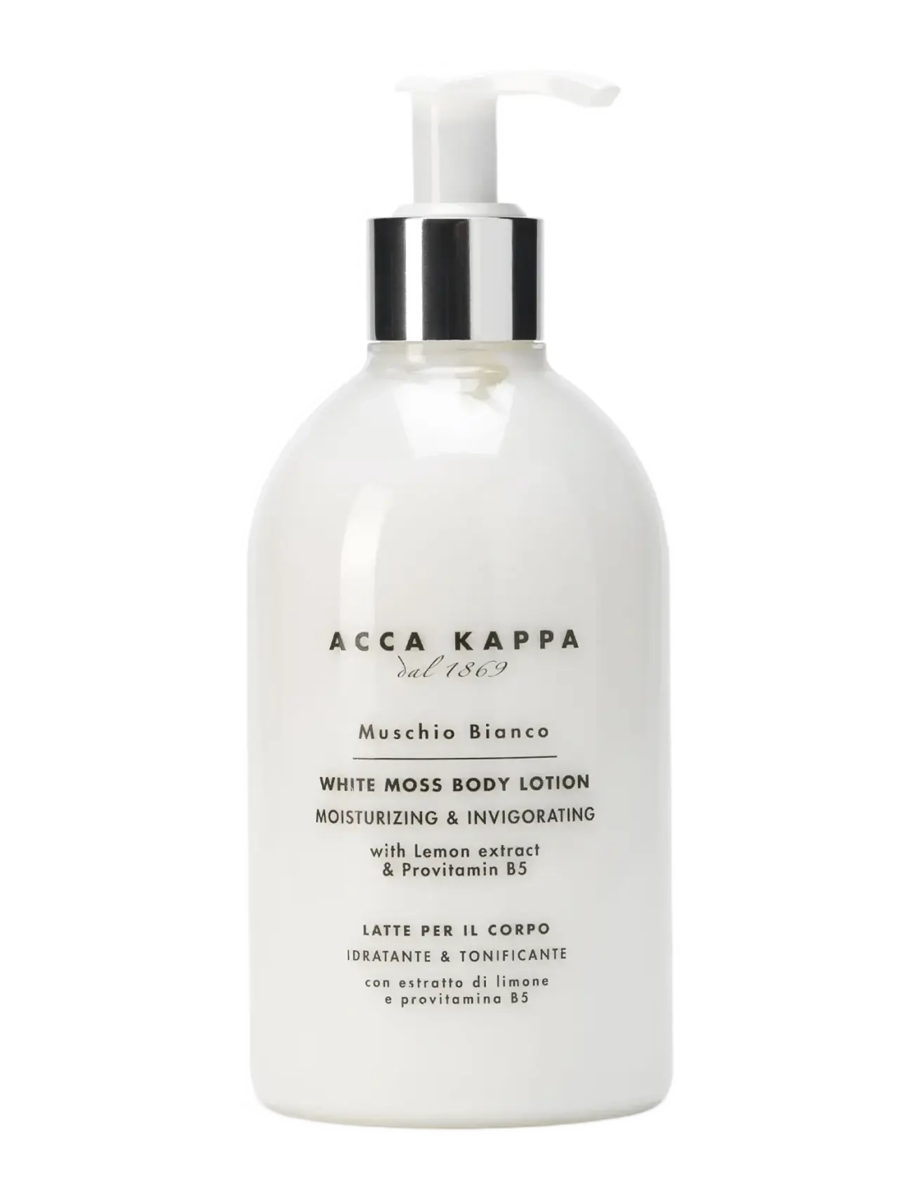 Acca Kappa White Moss - Body Lotion 300ml, 300 ml, Nude, Kropspleje > Cremer & Lotions & Bodybutter, Dame