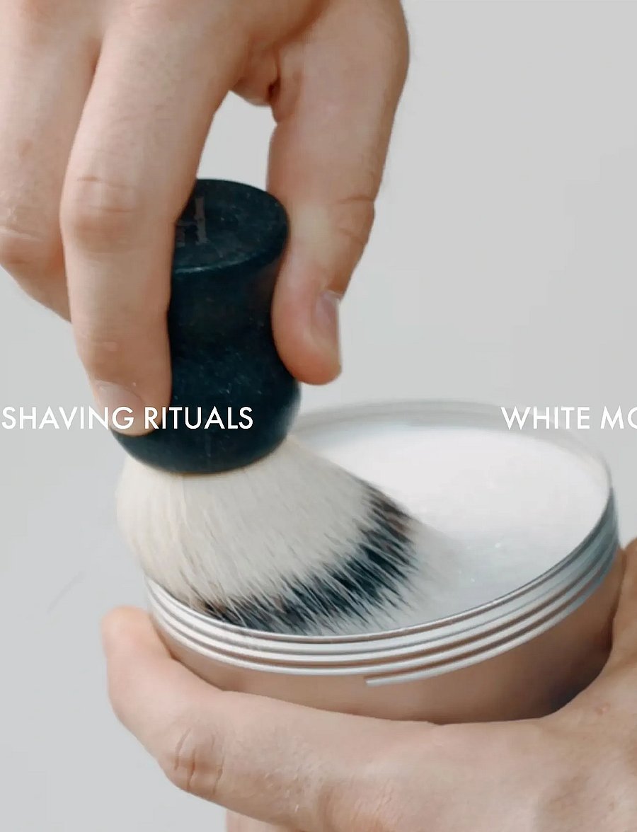 Acca Kappa - WHITE MOSS - AFTER SHAVE EMULSION 125ML - eftir rakstur - white - 2