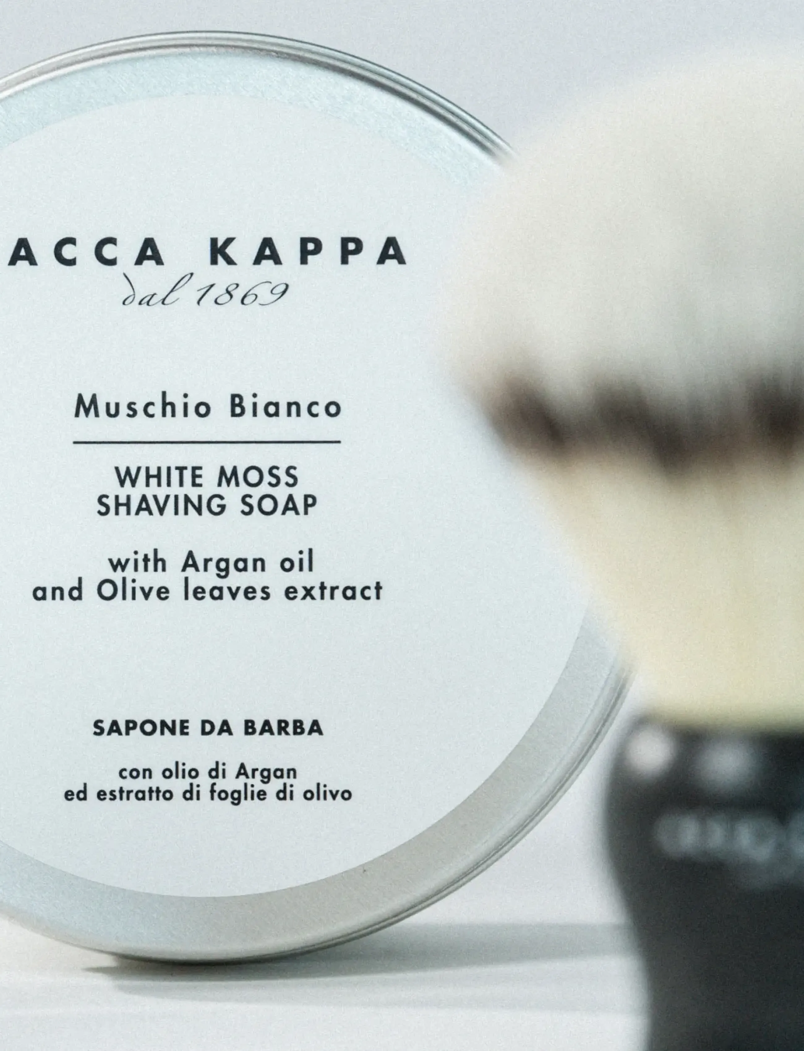 Acca Kappa - WHITE MOSS - AFTER SHAVE EMULSION 125ML - after shave - white - 3