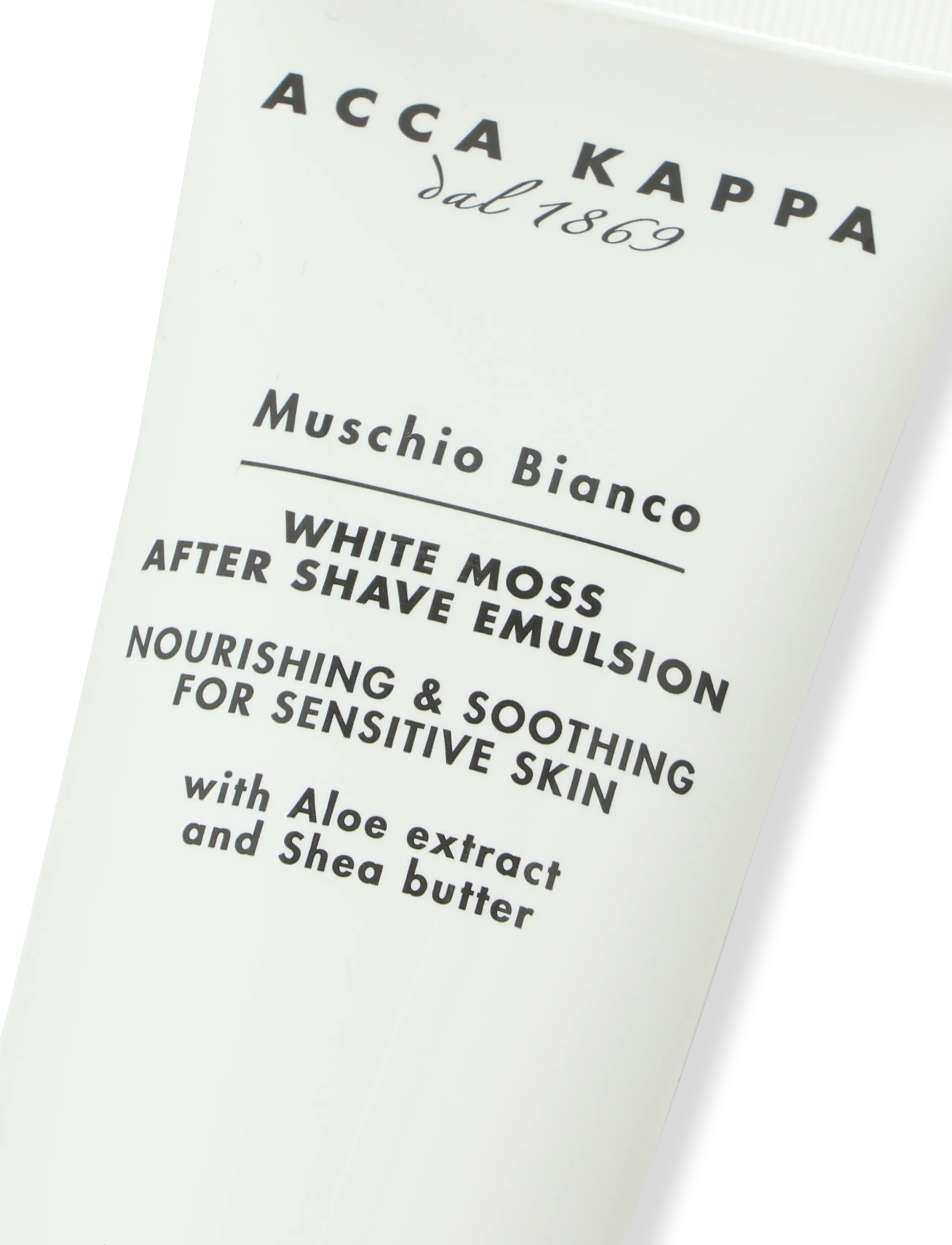 Acca Kappa - WHITE MOSS - AFTER SHAVE EMULSION 125ML - laveste priser - white - 5