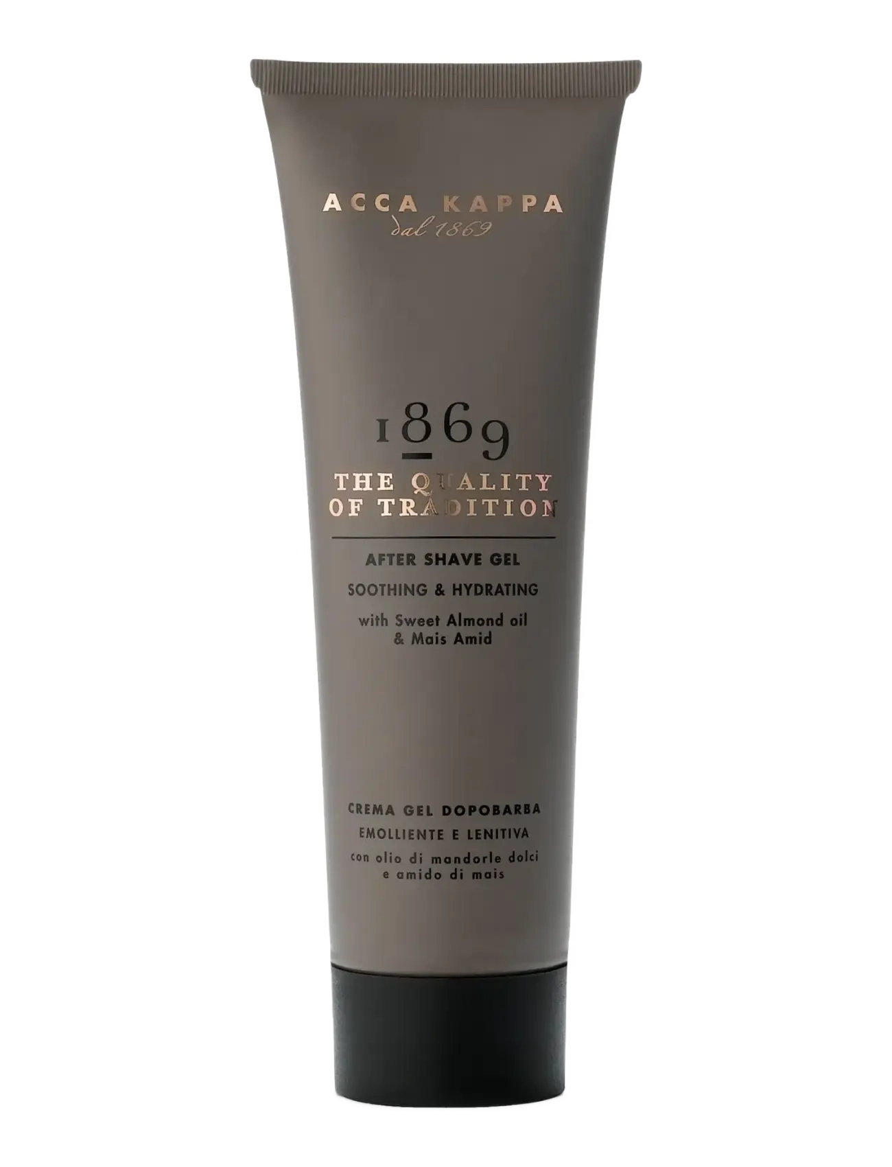 Acca Kappa 1869 After Shave Gel 125Ml, After Shave, Nude, Str: 125 ML