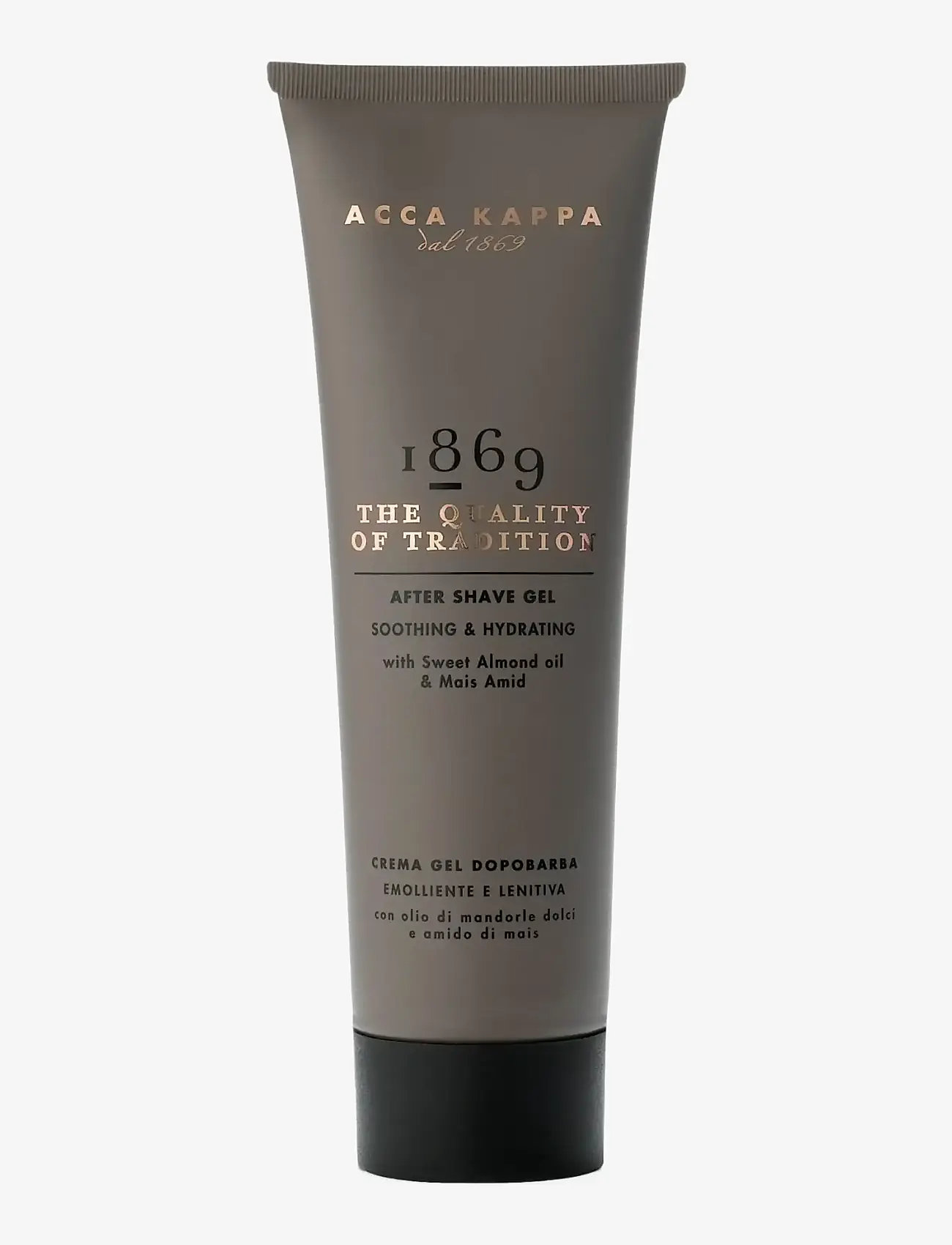 Acca Kappa - 1869 - AFTER SHAVE GEL 125ML - aftershave - grey - 1