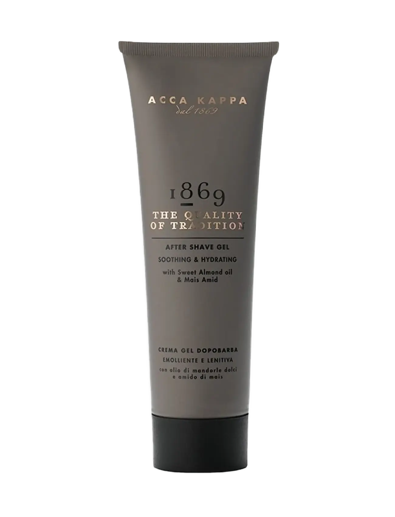 Acca Kappa - 1869 - AFTER SHAVE GEL 125ML - aftershave - grey - 2