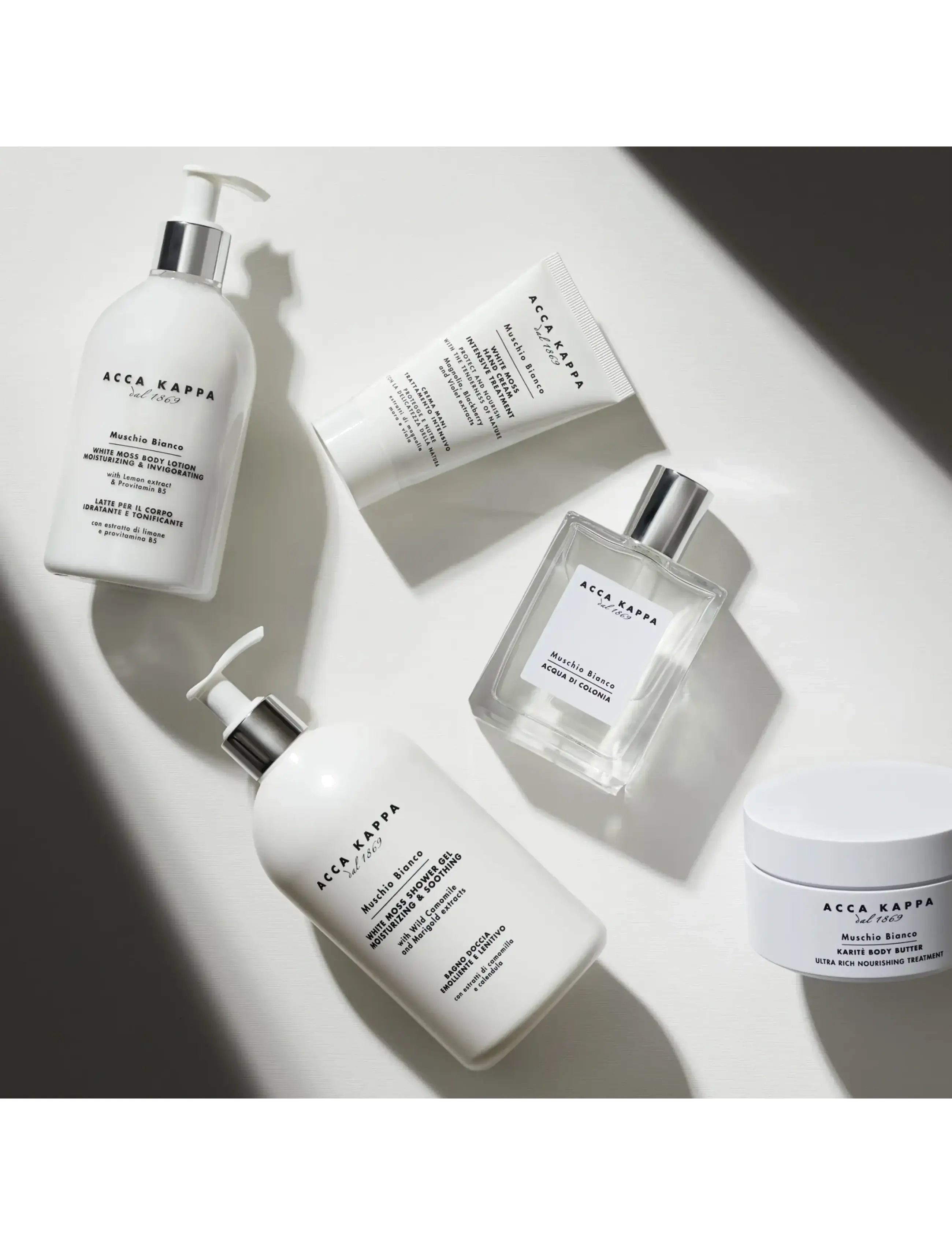 White Moss Eau De Parfum 4