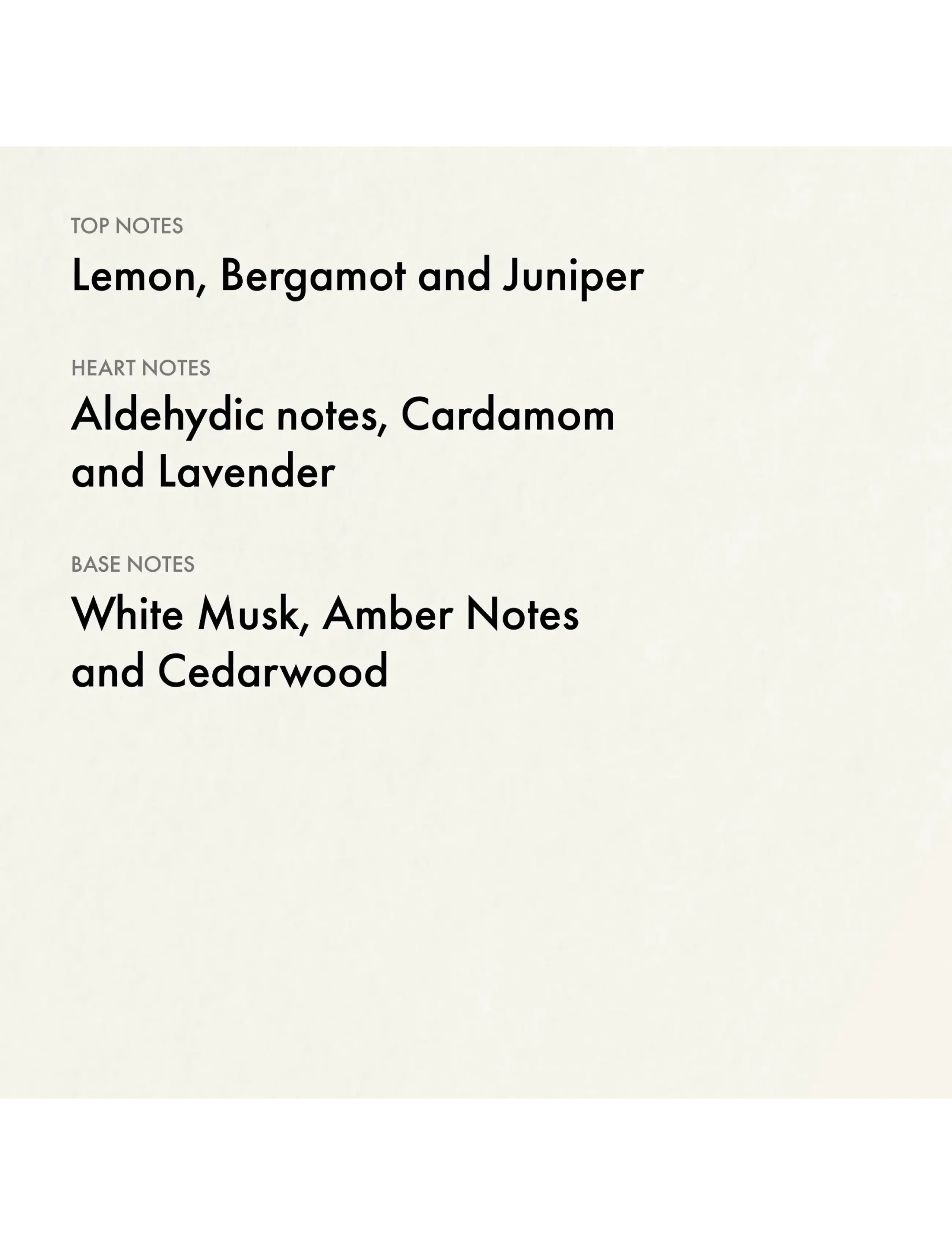 White Moss Eau De Parfum 5