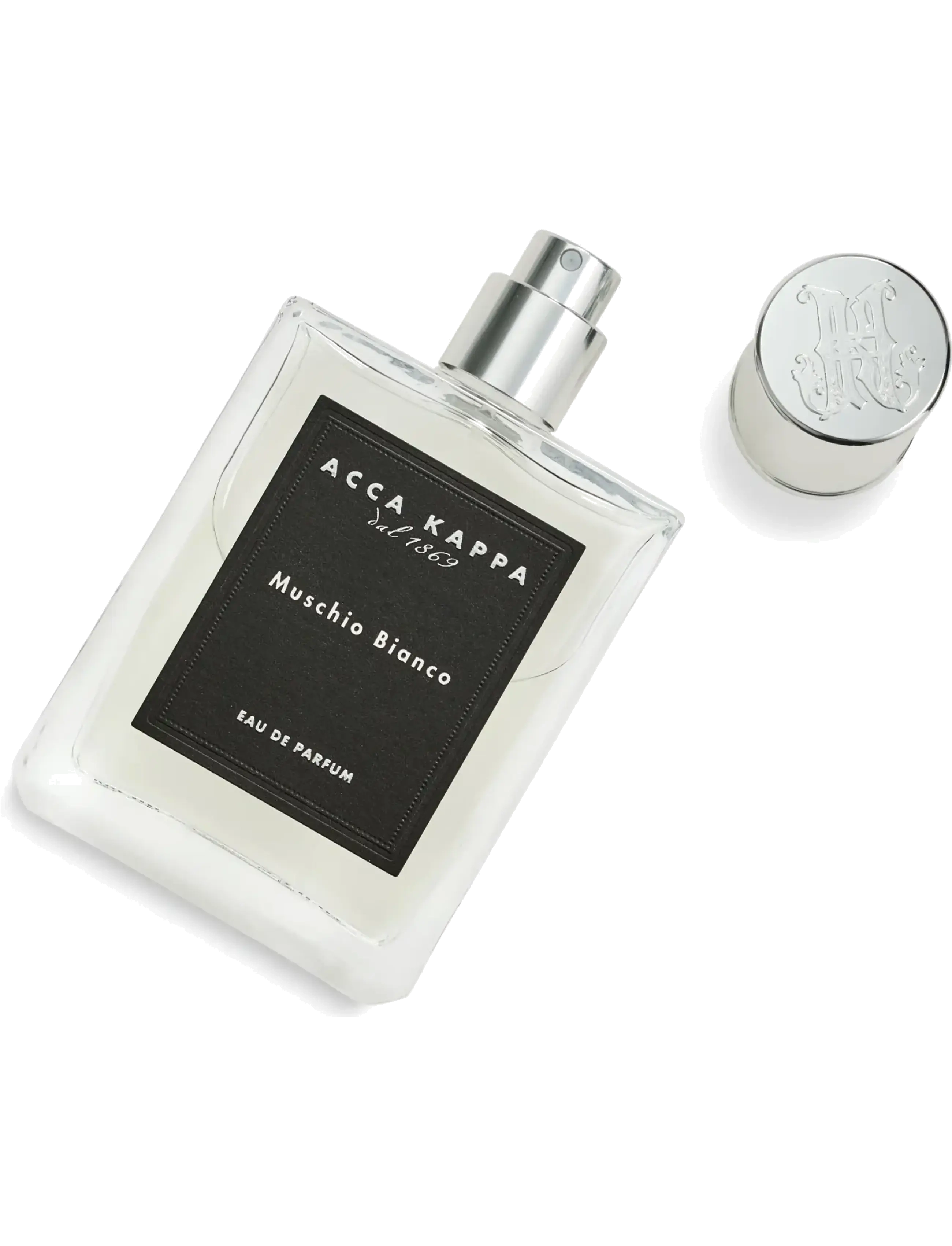 White Moss Eau De Parfum 2