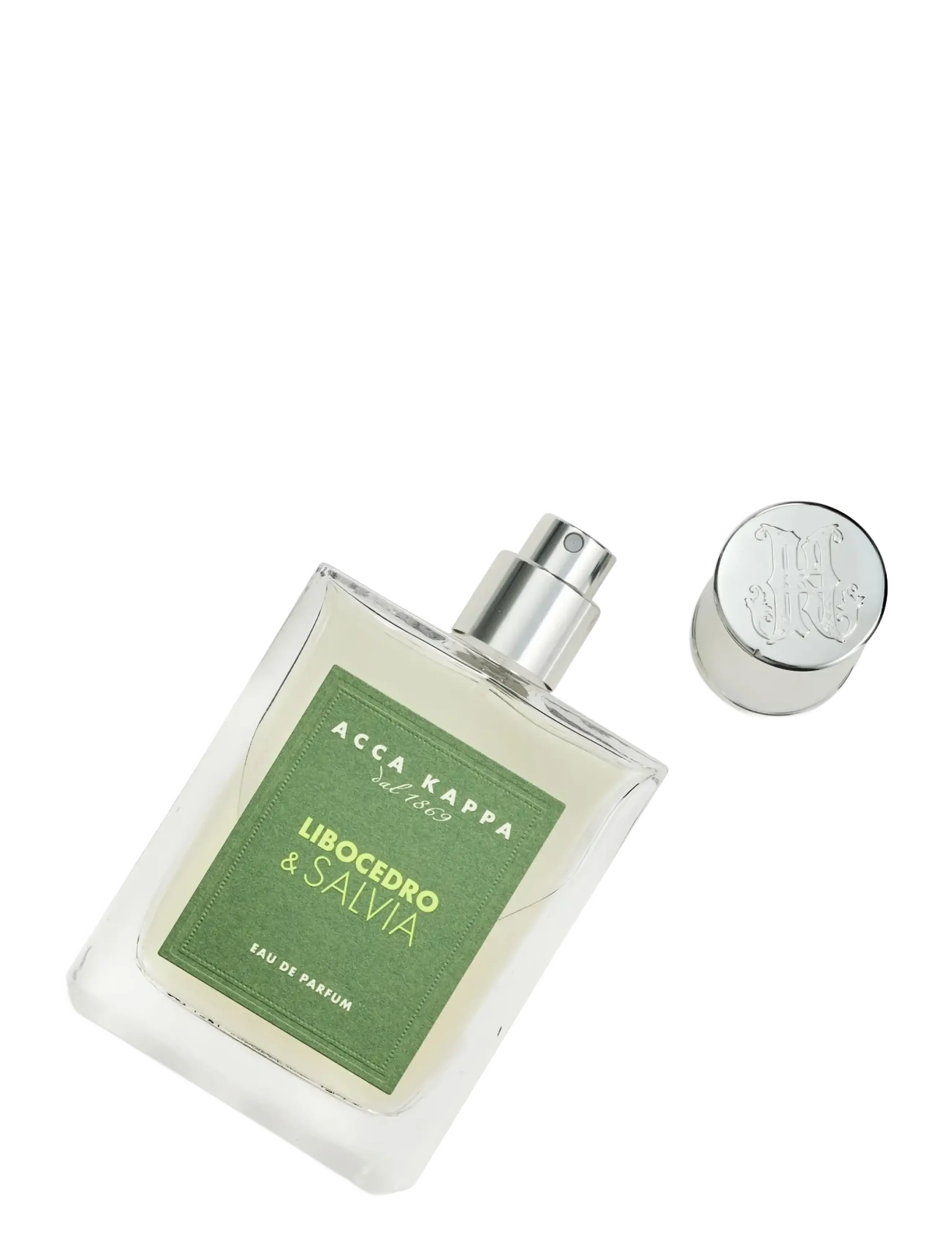 Libocedro &amp; Salvia Eau de Perfume 3
