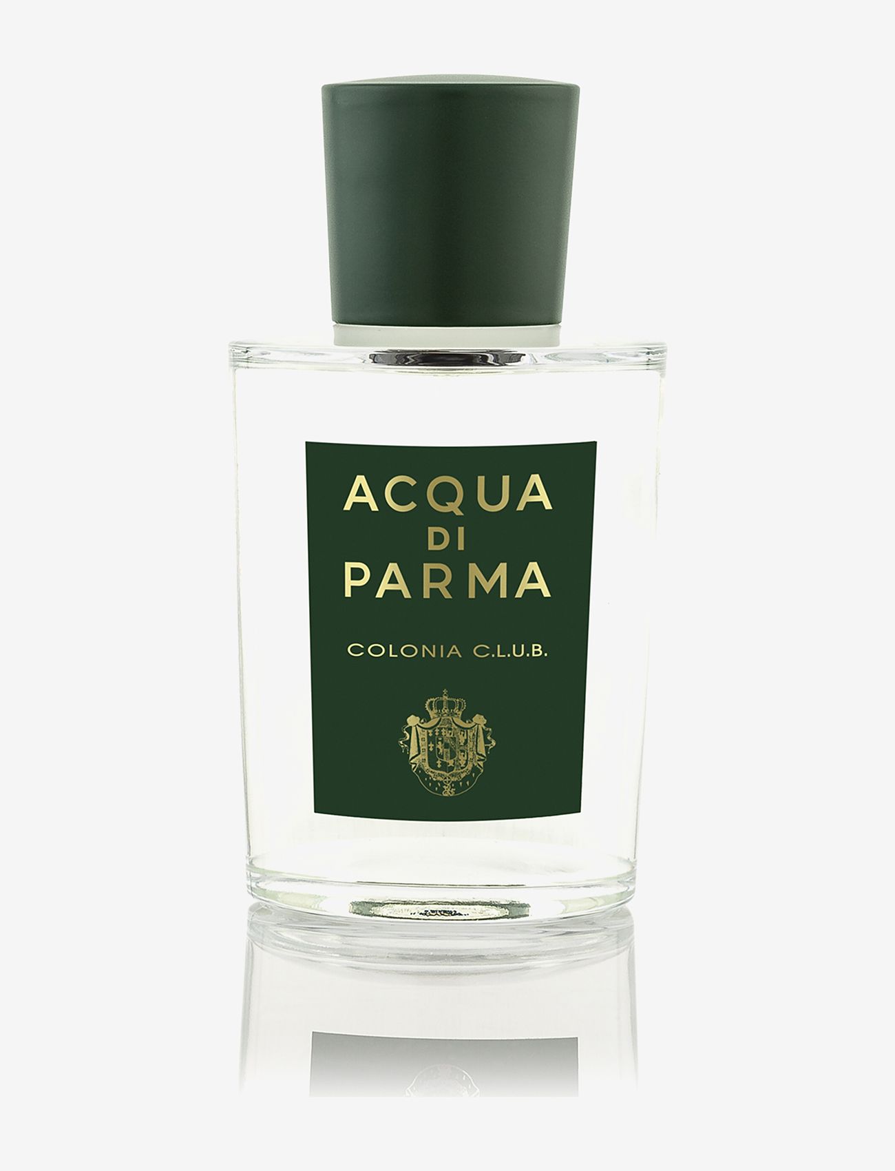 Acqua di Parma - COLONIA C.L.U.B. EDC 100 ml. - unisex - clear - 0