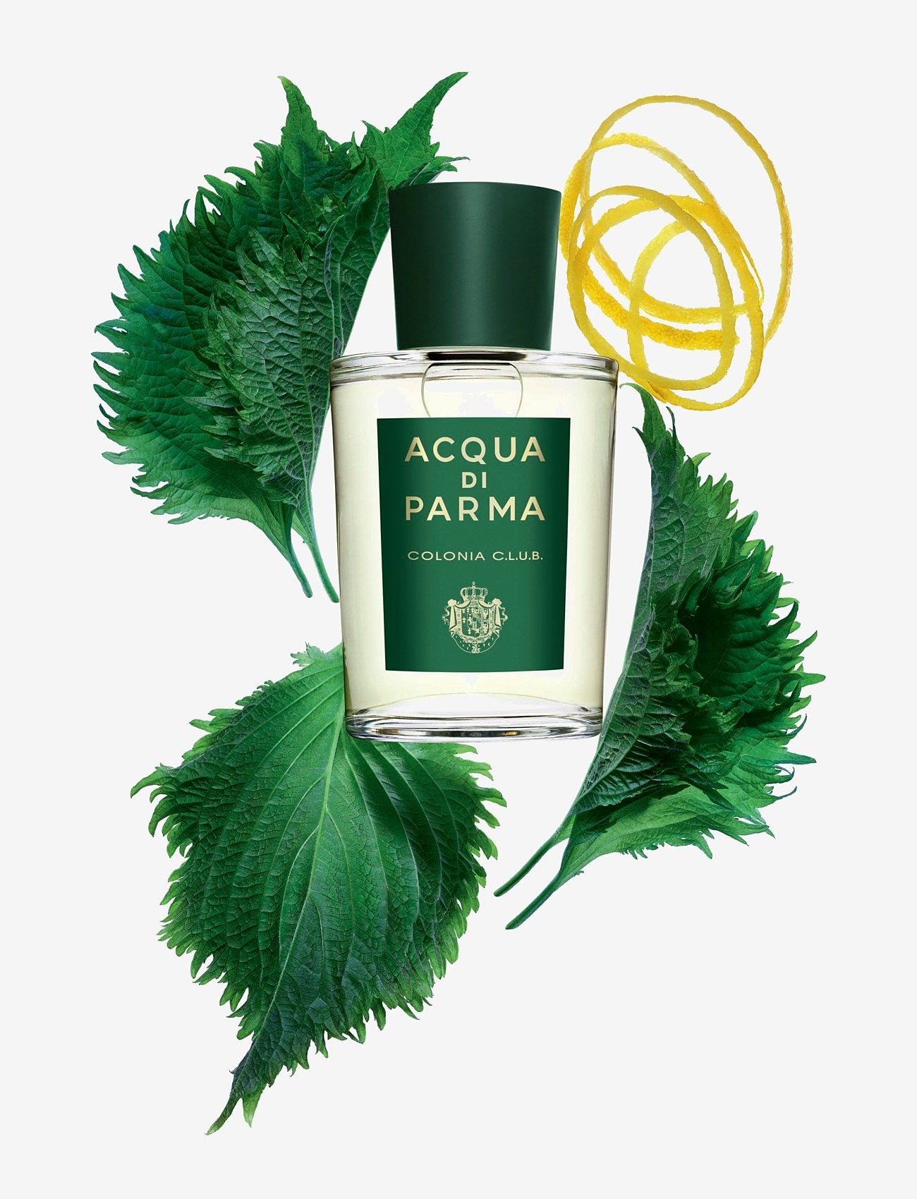 Acqua di Parma - COLONIA C.L.U.B. EDC 100 ml. - unisex - clear - 1