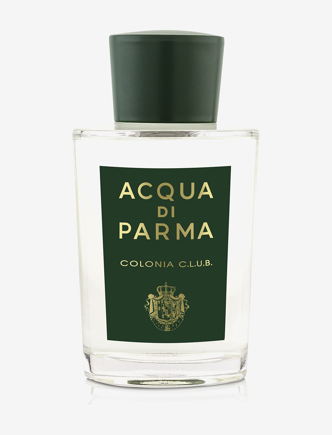 Acqua di Parma - COLONIA C.L.U.B. EDC 180 ml. - over 1000 kr - clear - 0