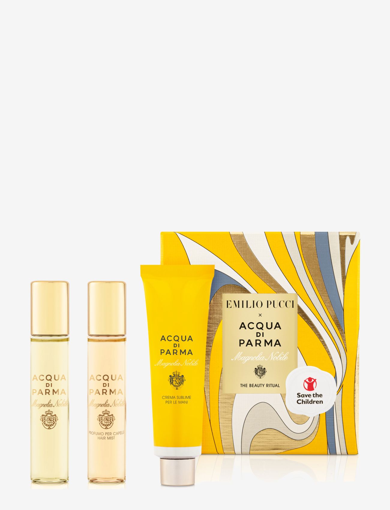Acqua di Parma - Magnolia Nobile
The Beauty Ritual Set - clear - 0