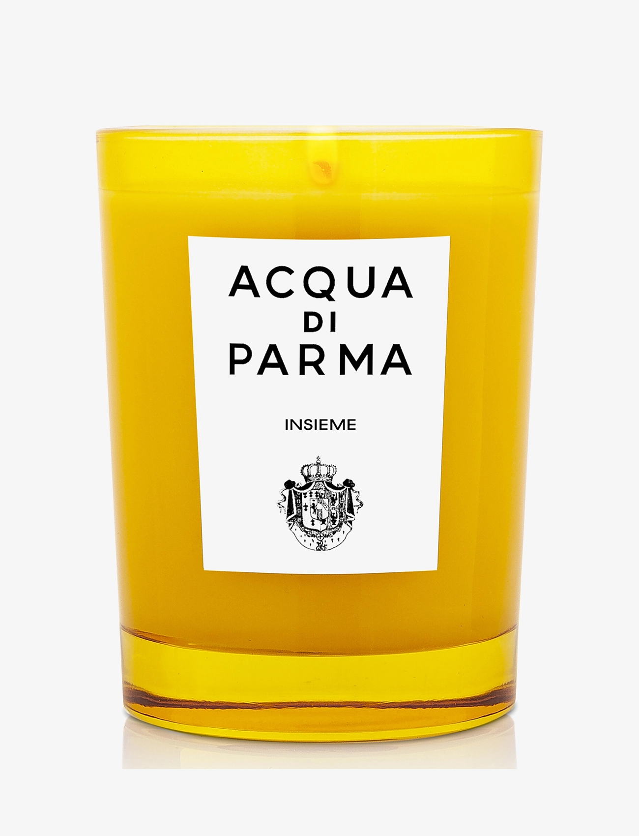 Acqua di Parma INSIEME CANDLE 200 GR. - Doftljus - CLEAR / undefined