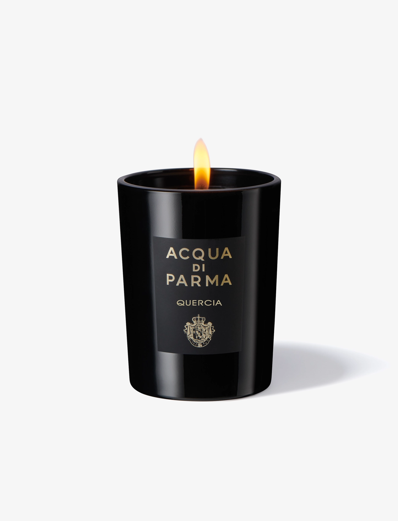 Acqua di Parma Signatures Quercia Candle 200 Gr., 200 g, Black, Hjem > Duftlys, Dame