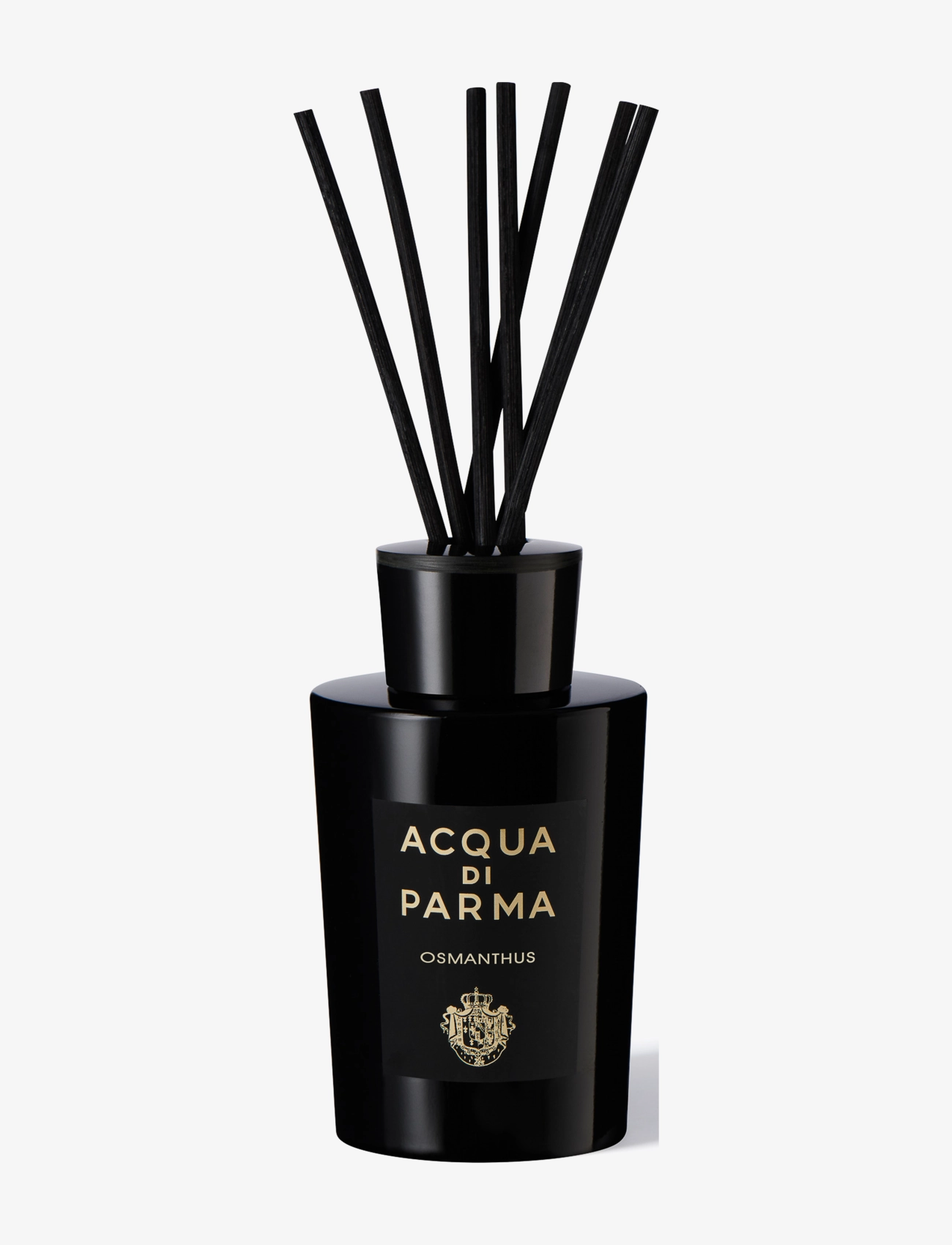 Acqua di Parma Signatures Diffuser Yuzu 180 Ml, Duftdiffuser, Sort, Str: 180 ml