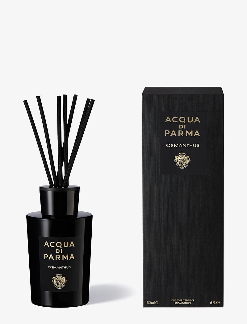 Acqua di Parma - SIGNATURES DIFFUSER YUZU 180 ML - mõlemale soole - clear - 1