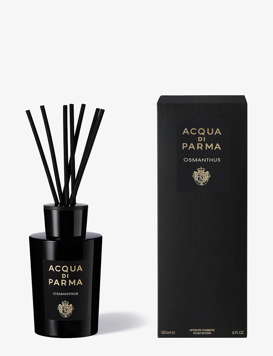 Acqua di Parma - SIGNATURES DIFFUSER YUZU 180 ML - mõlemale soole - clear - 1