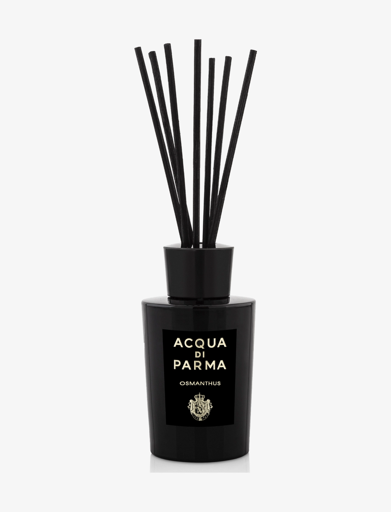 Acqua di Parma Signatures Diffuser Osmanthus 180 Ml, Duftdiffuser, Sort, Str: 180 ml