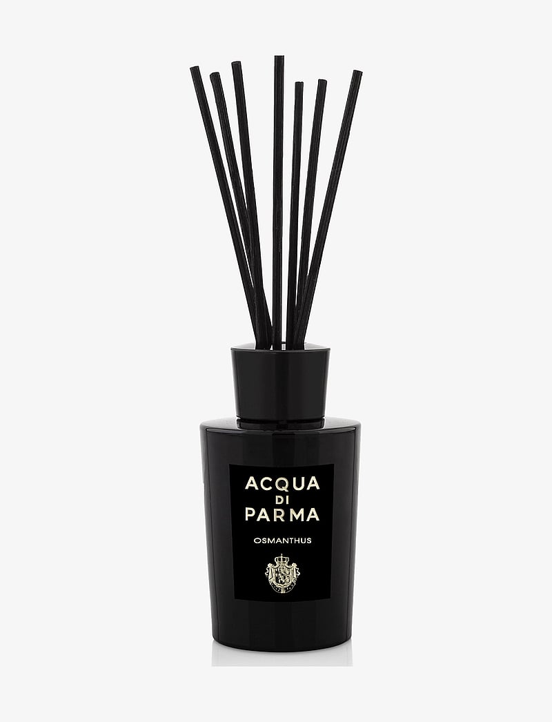 Acqua di Parma - SIGNATURES DIFFUSER OSMANTHUS 180 ML - mõlemale soole - clear - 0