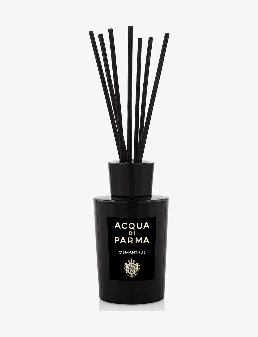 Acqua di Parma - SIGNATURES DIFFUSER OSMANTHUS 180 ML - mõlemale soole - clear - 0