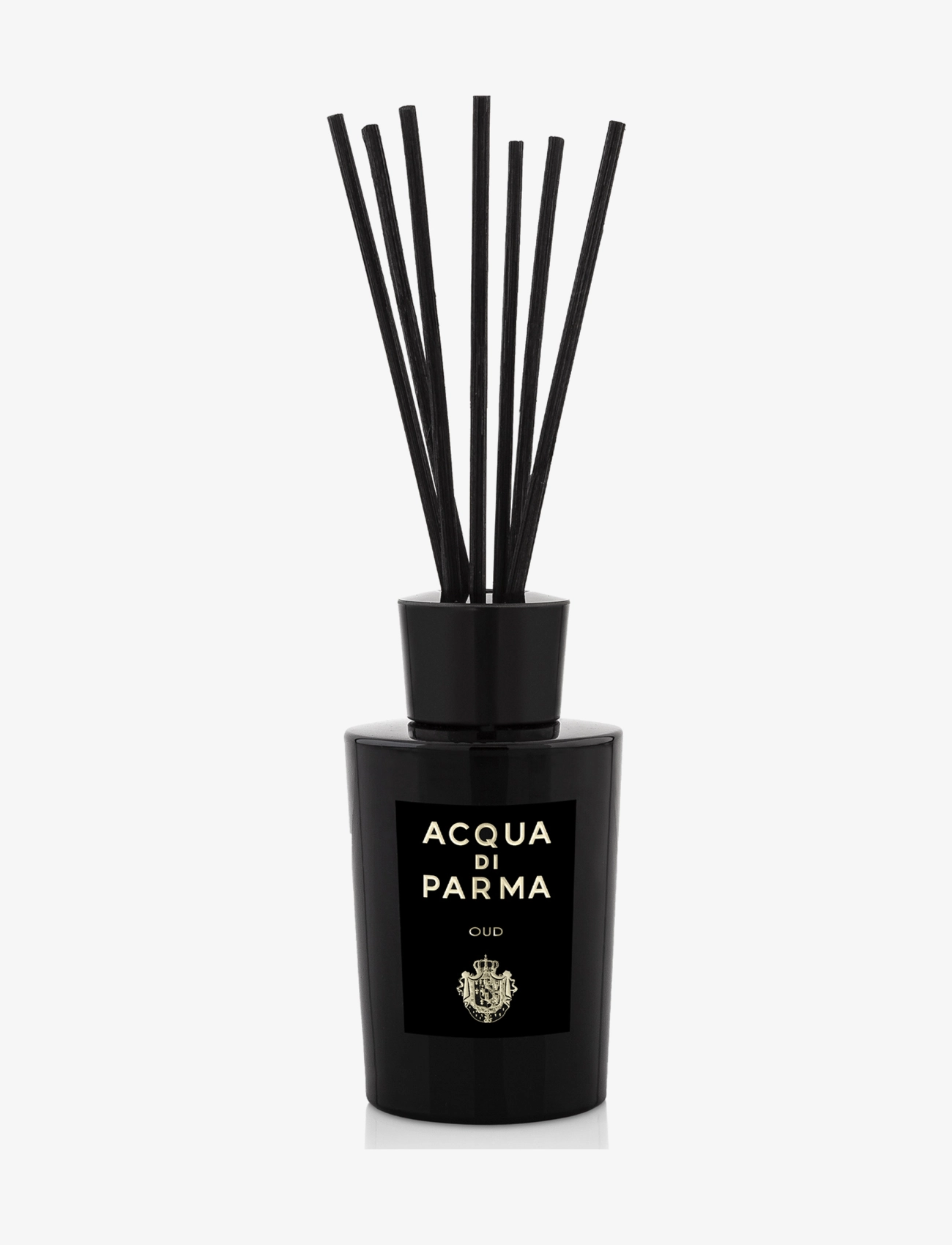 Acqua di Parma Signatures Oud Diffuser 180 Ml., Duftdiffuser, Sort, Str: 180 ml