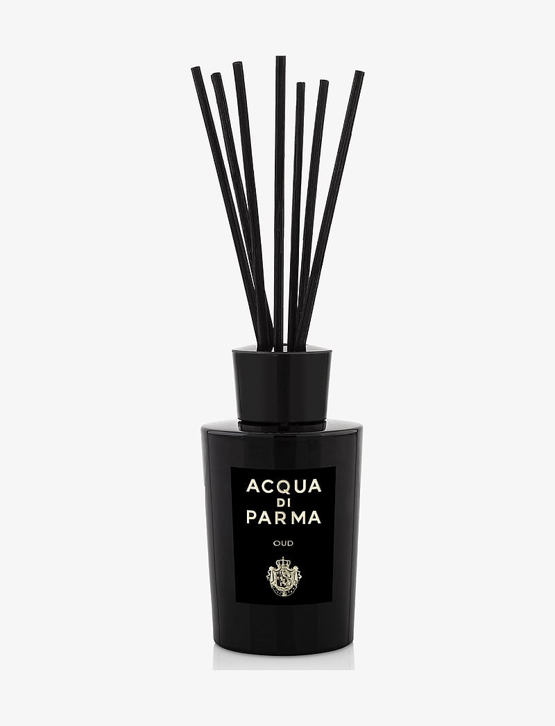 Acqua di Parma - SIGNATURES OUD DIFFUSER 180 ML. - mõlemale soole - clear - 0