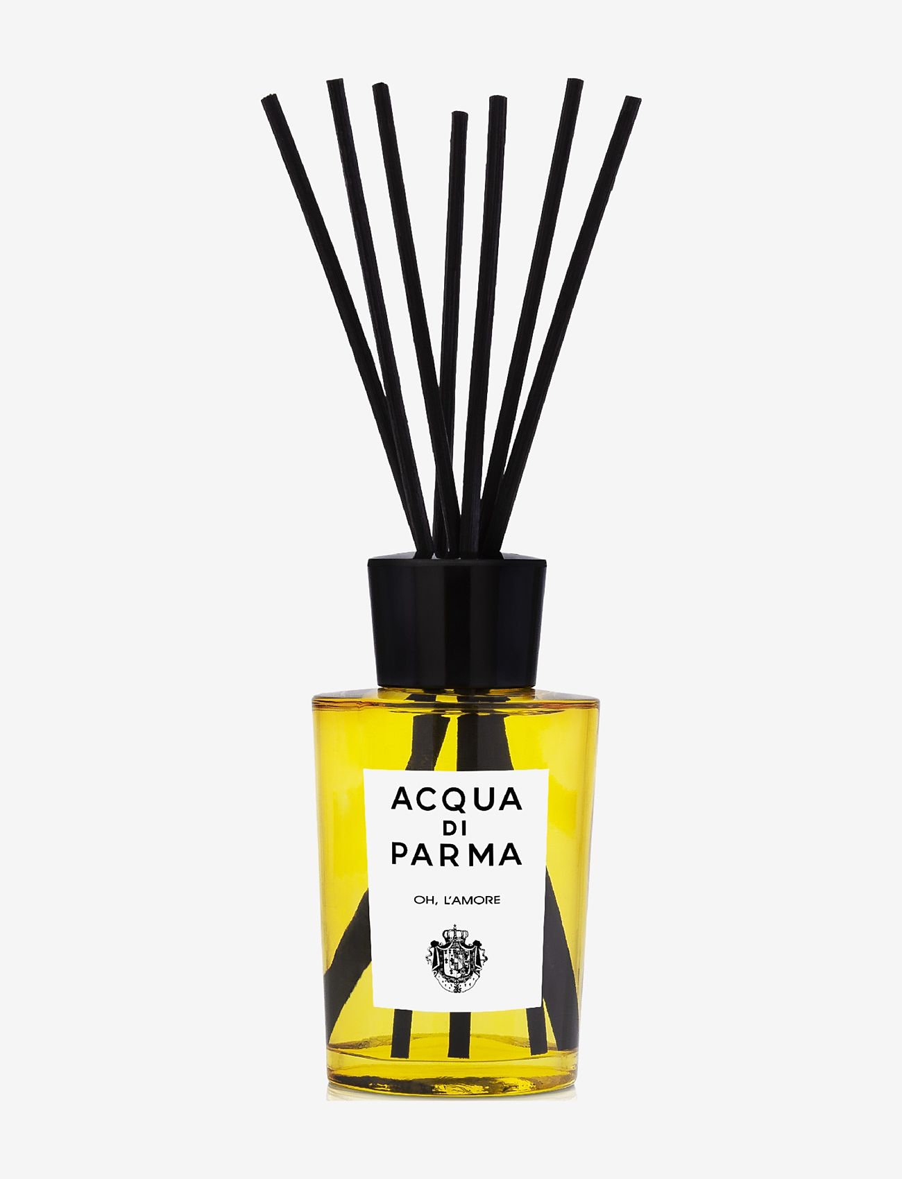 Acqua di Parma - OH! L'AMORE ROOM DIFFUSER 180 ML - unisex - clear - 0