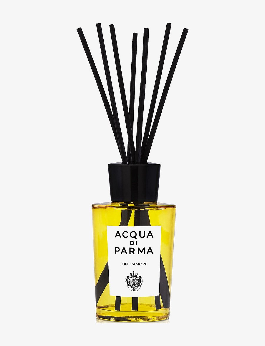 Acqua di Parma - OH! L'AMORE ROOM DIFFUSER 180 ML - unisex - clear - 0