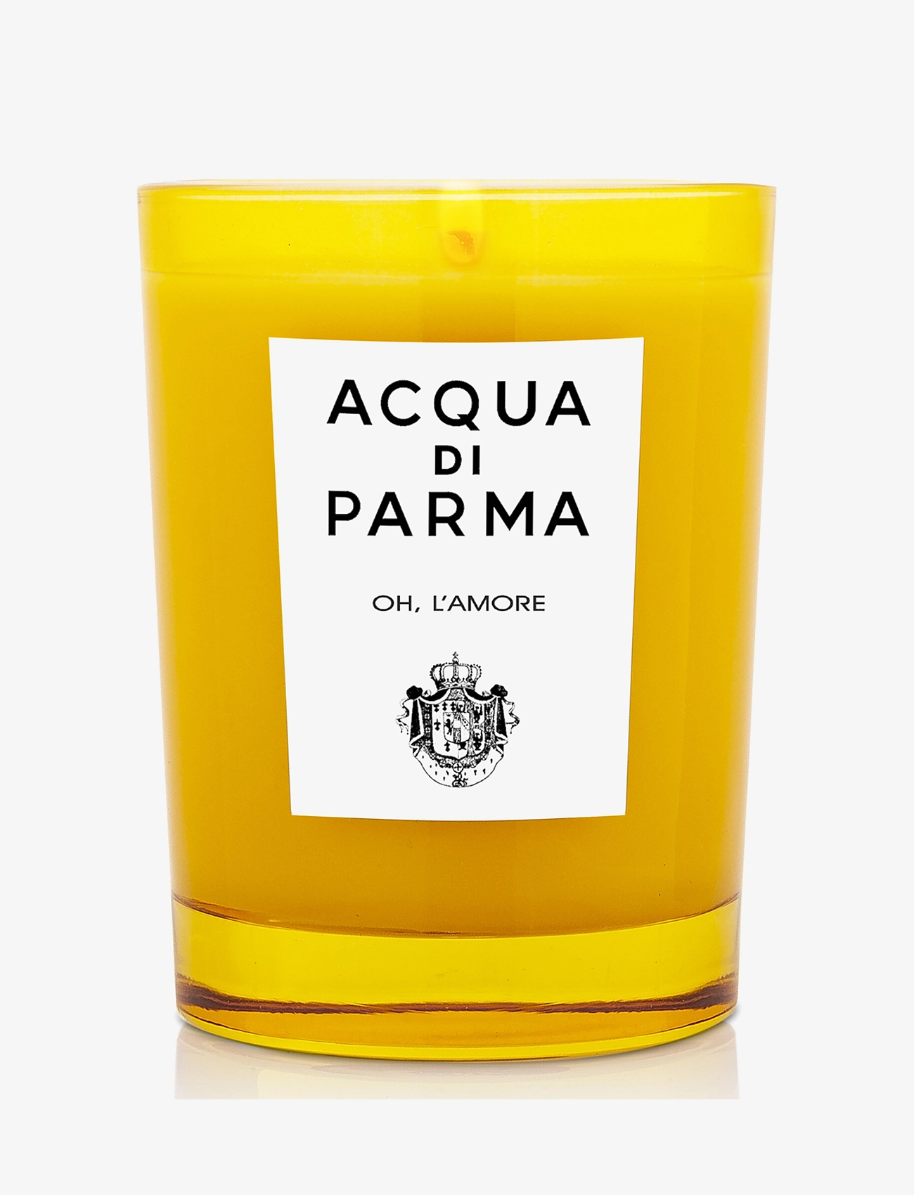 Acqua di Parma OH, L'AMORE CANDLE 200 gr. - Doftljus - CLEAR / undefined