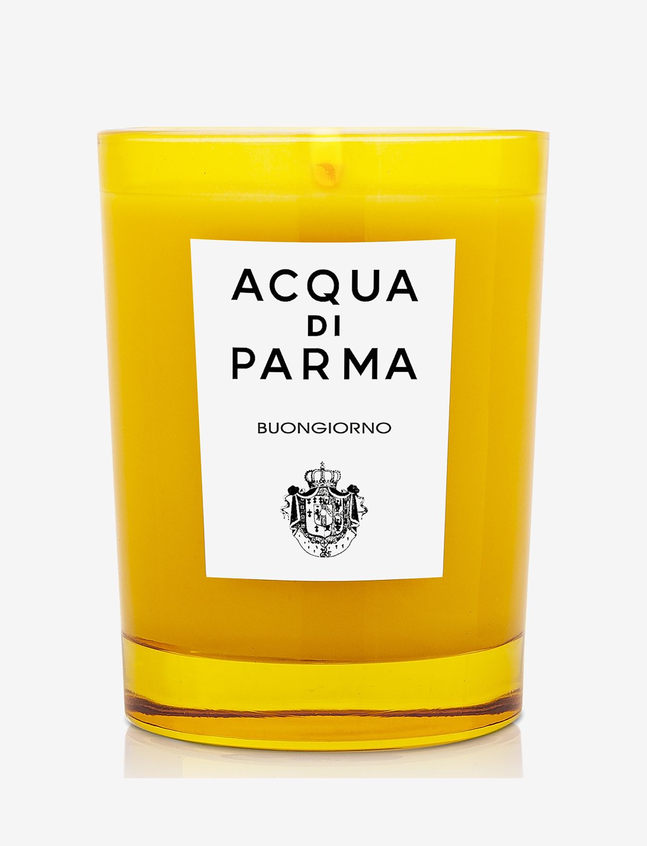 Acqua di Parma - BUONGIORNO CANDLE 200 GR. - unisex - clear - 0
