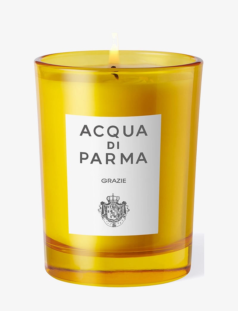 Acqua di Parma - GRAZIE CANDLE 200 GR. - mõlemale soole - clear - 0