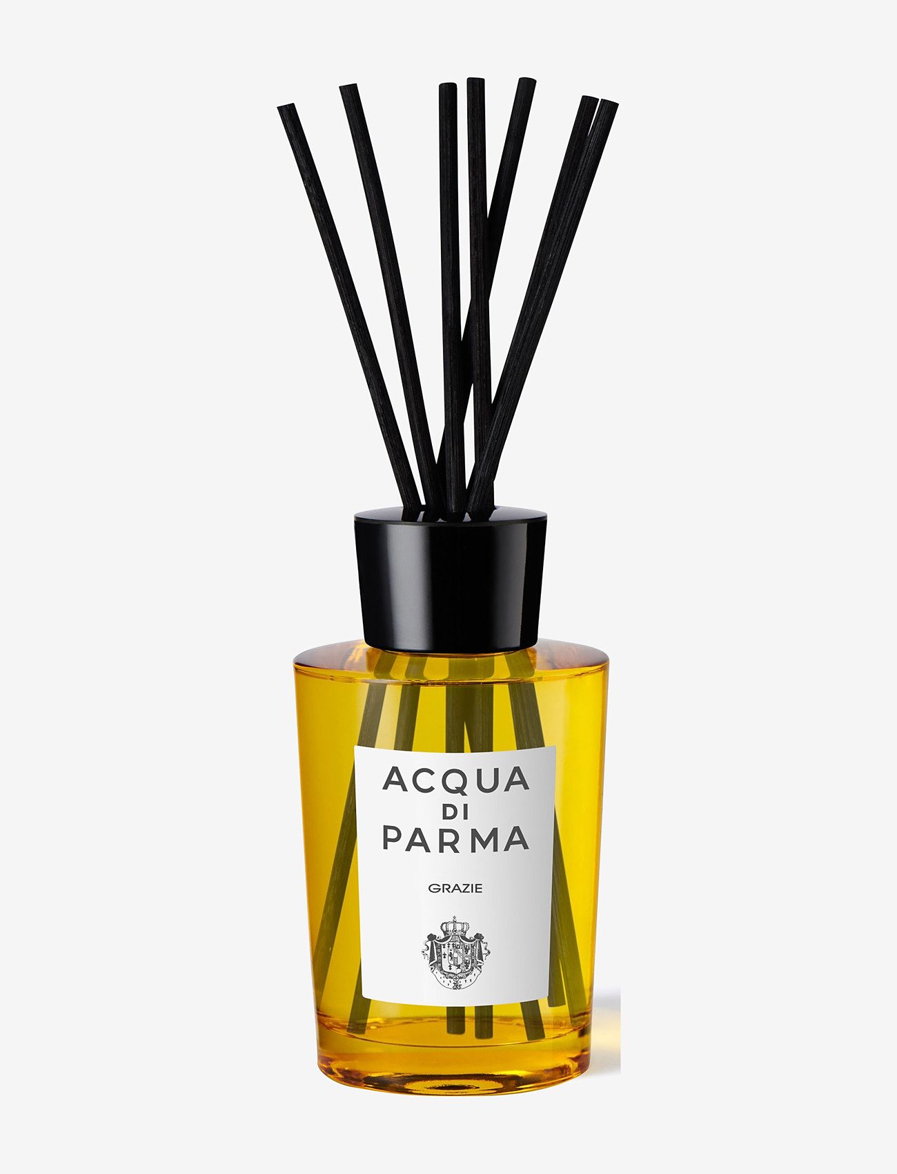 Acqua di Parma - GRAZIE ROOM DIFFUSER 180 ML - unisex - clear - 0