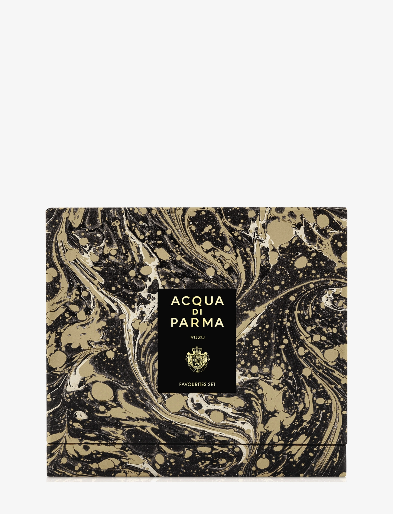Acqua di Parma - HOLIDAY 2022 YUZU FAVOURITES SET Xmas - clear - 1