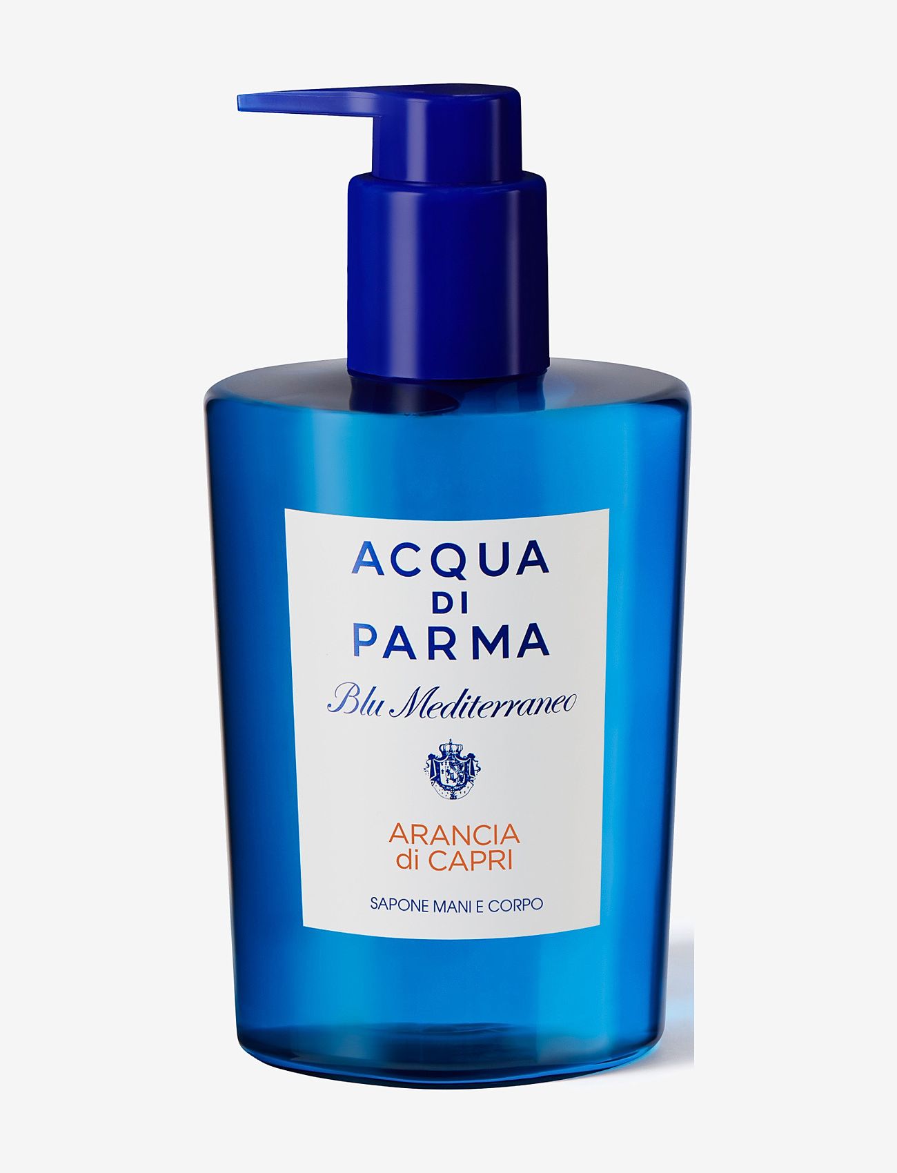 Acqua di Parma - BM ARANCIA HAND & BODY WASH 300 ML - unisex - clear - 0
