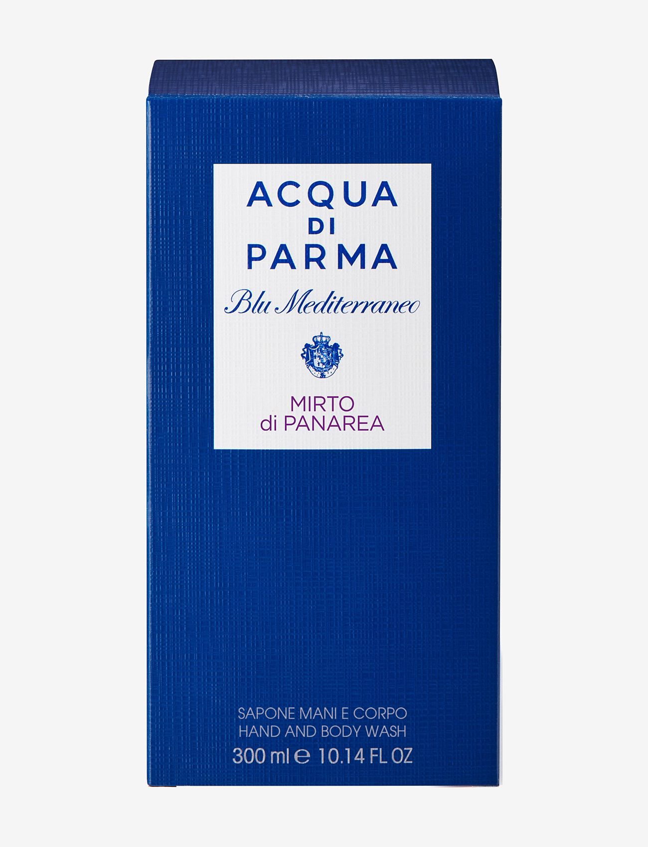 Acqua di Parma - BM MIRTO HAND & BODY WASH 300ML WW - unisex - clear - 2
