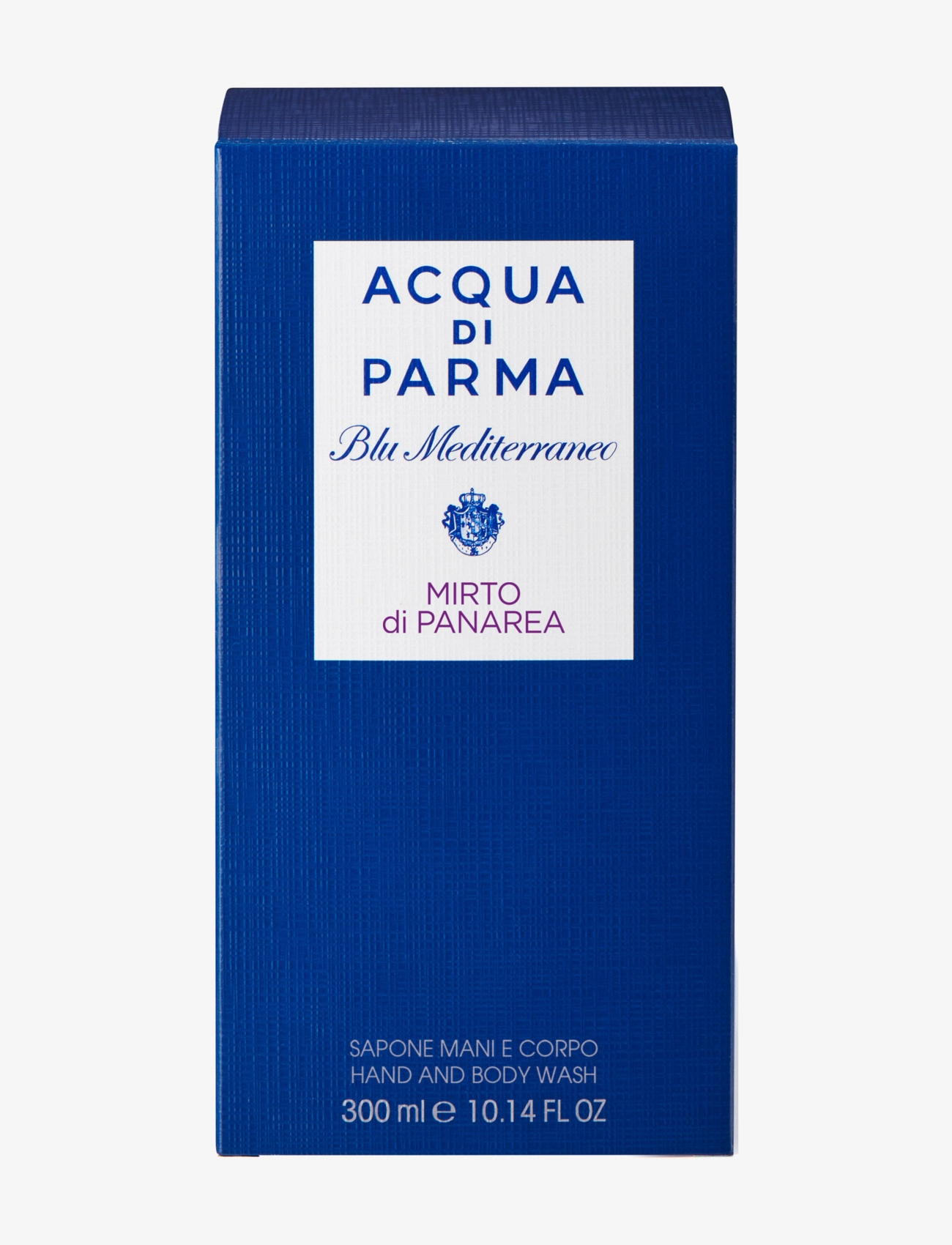 Acqua di Parma - BM MIRTO HAND & BODY WASH 300ML WW - unisex - clear - 2