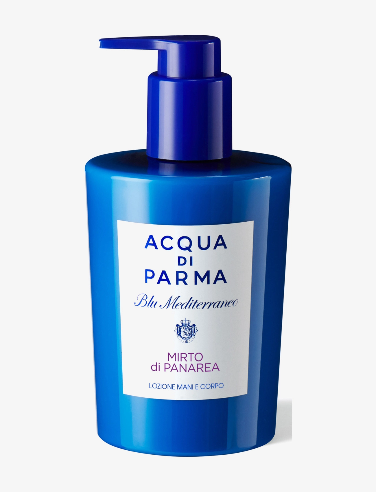 Acqua di Parma BM MIRTO HAND & BODY LOTION 300ML WW - Beauty för Män - CLEAR / undefined