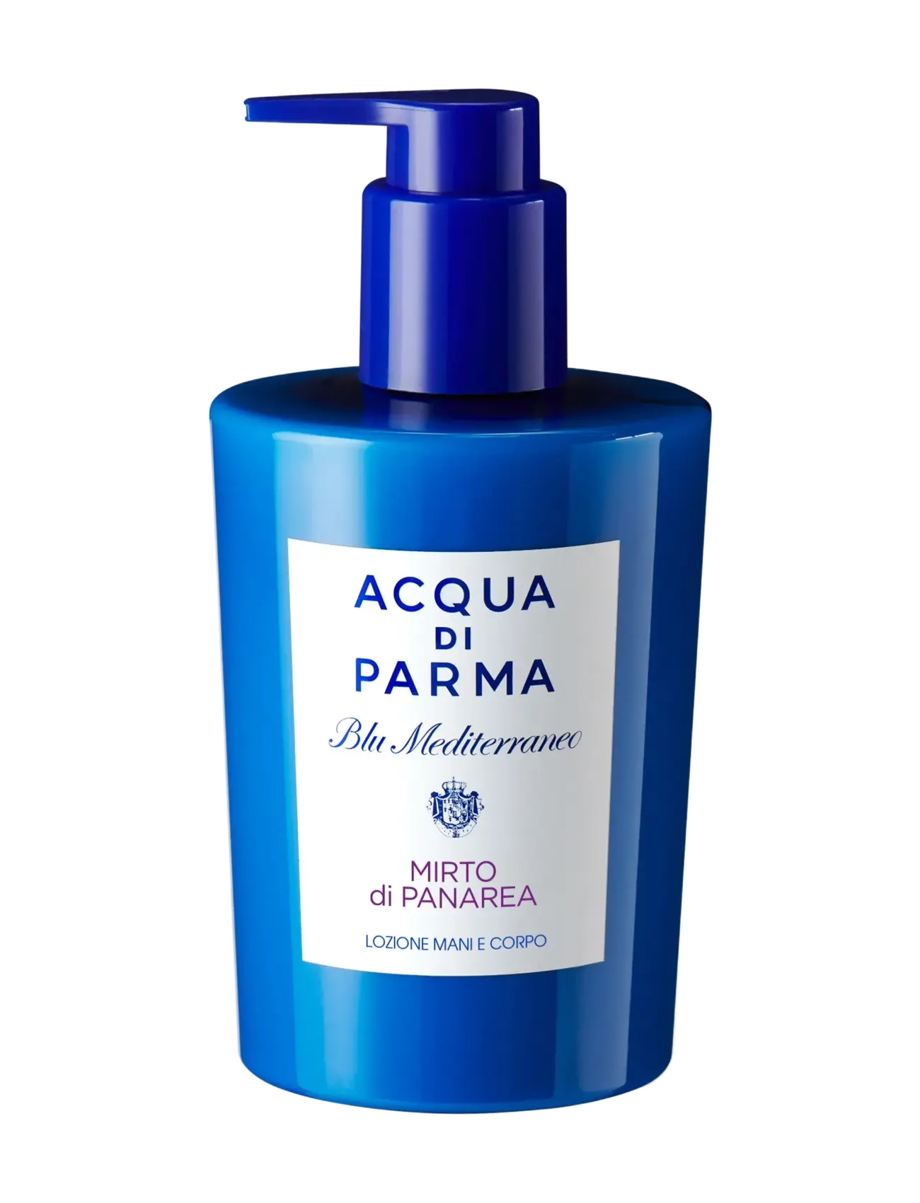 Acqua di Parma BM MIRTO HAND & BODY LOTION 300ML WW - Beauty - Herre - CLEAR / undefined