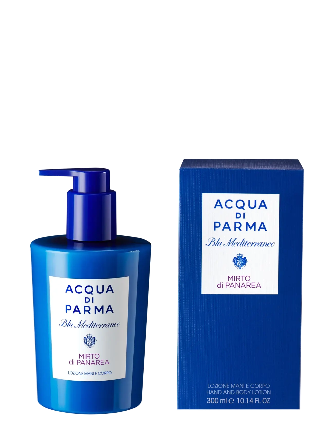 Acqua Di Parma Blu Mediterraneo Mirto Di Panarea Hand and Body Lotion parfym dam – bild 3