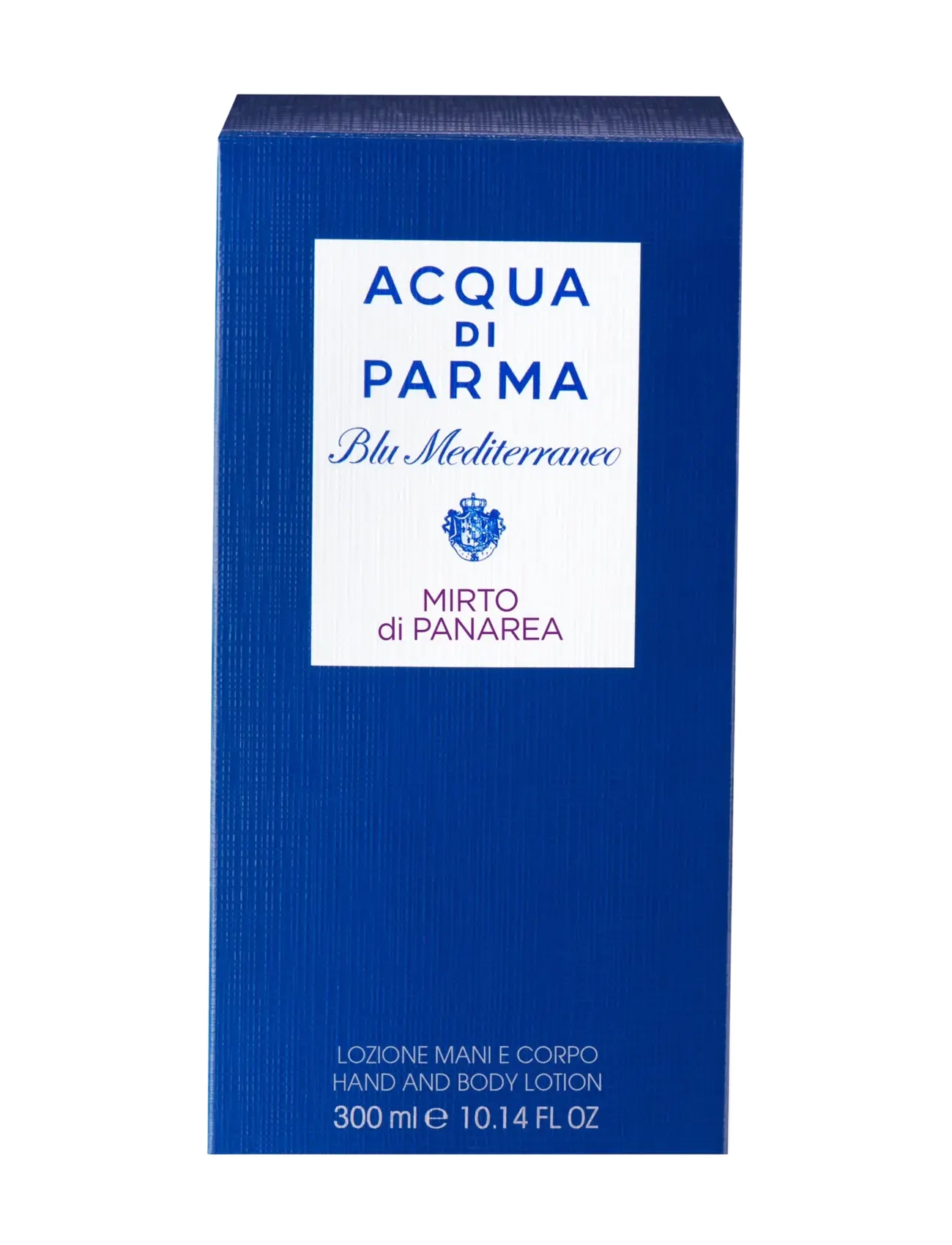 Acqua di Parma - BM MIRTO HAND & BODY LOTION 300ML WW - lotion & creme - clear - 2