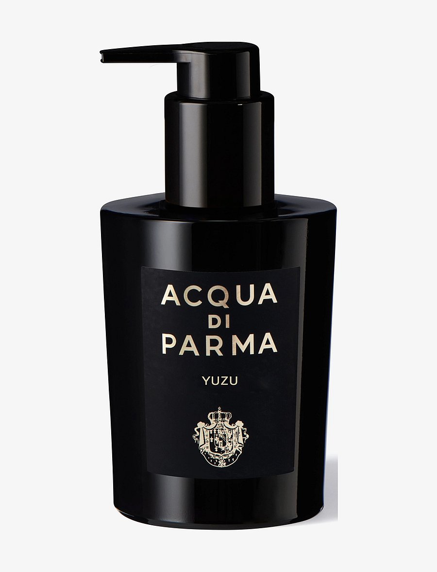 Acqua di Parma - SIG.YUZU HAND & BODY WASH 300ML - shower gel & bruseolier - clear - 0