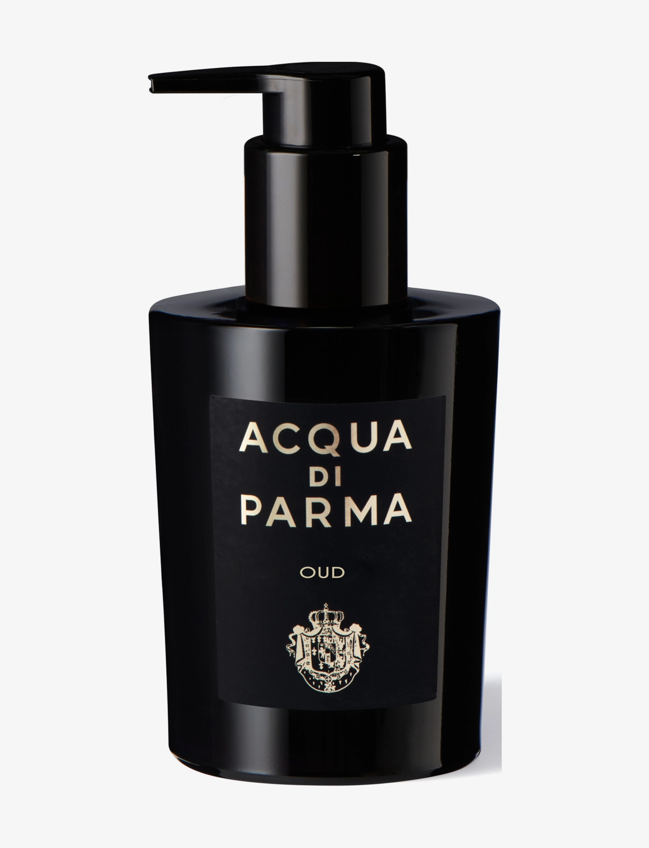 Acqua di Parma Sig. Oud Hand & Body Wash 300Ml, Flydende håndsæbe, Nude, Str: 300 ML