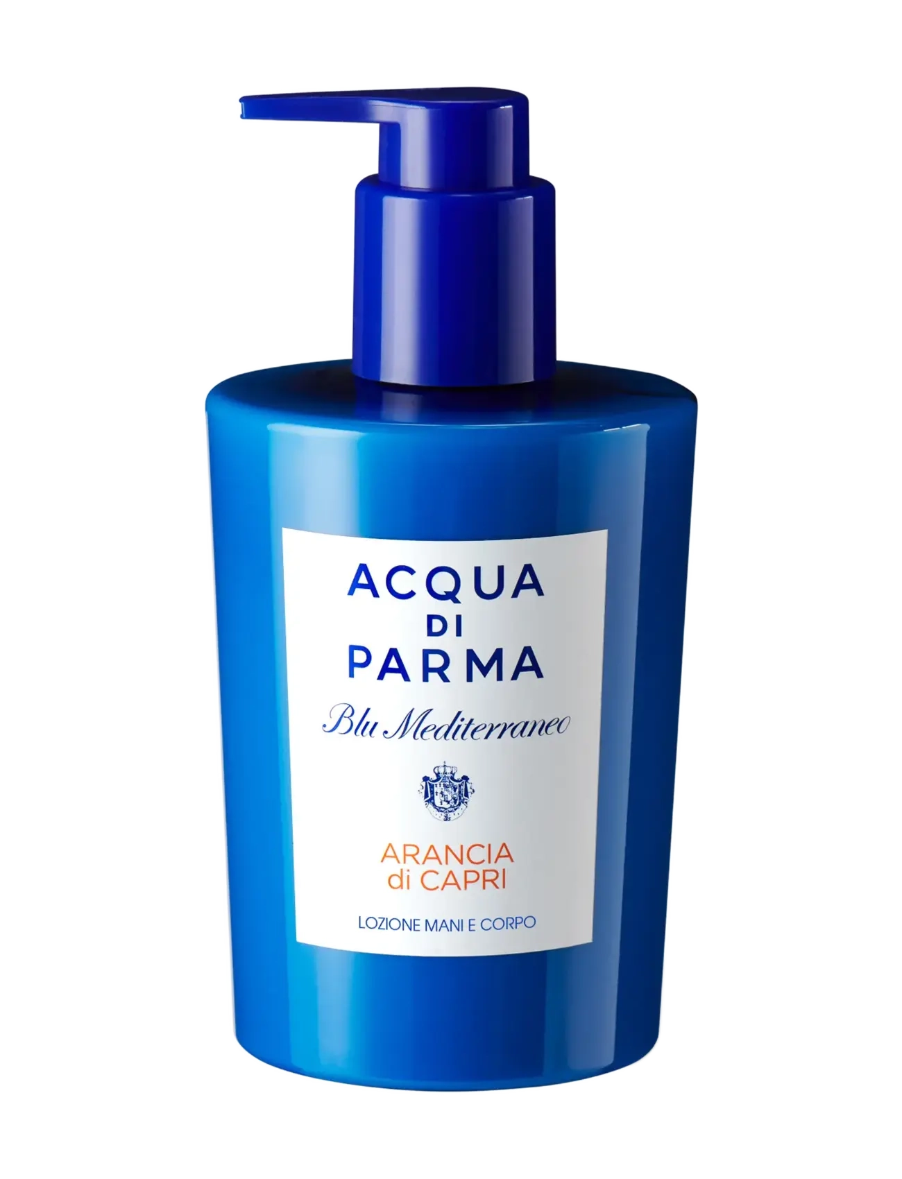 Acqua di Parma BM ARANCIA HAND & BODY LOTION 300 ML - Beauty - Herre - CLEAR / undefined