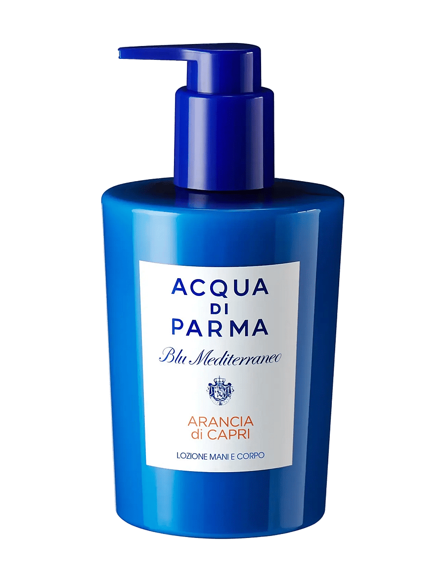 Acqua di Parma - BM ARANCIA HAND & BODY LOTION 300 ML - lotion & cream - clear - 0