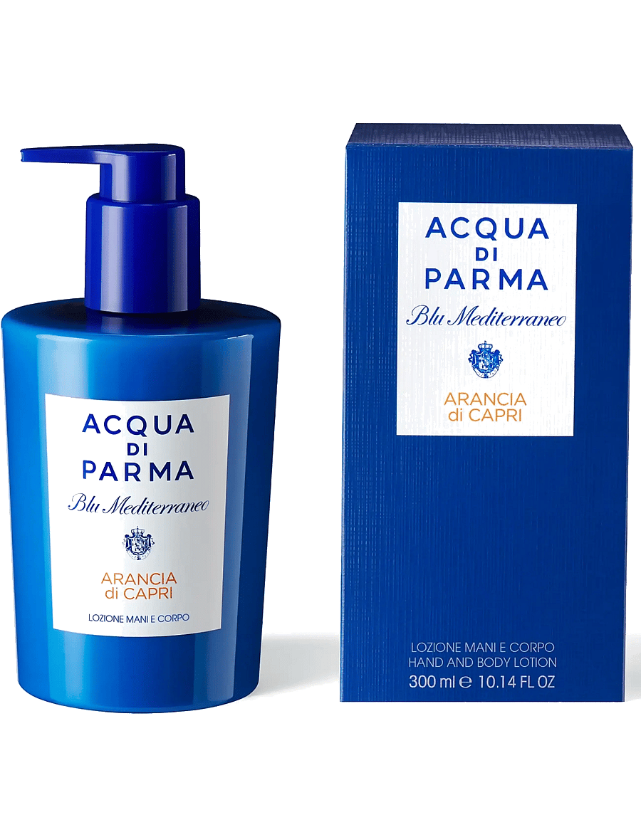 Acqua di Parma - BM ARANCIA HAND & BODY LOTION 300 ML - lotion & cream - clear - 1