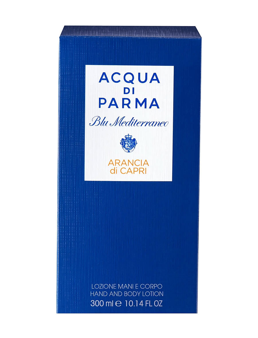 Acqua di Parma - BM ARANCIA HAND & BODY LOTION 300 ML - lotion & cream - clear - 2